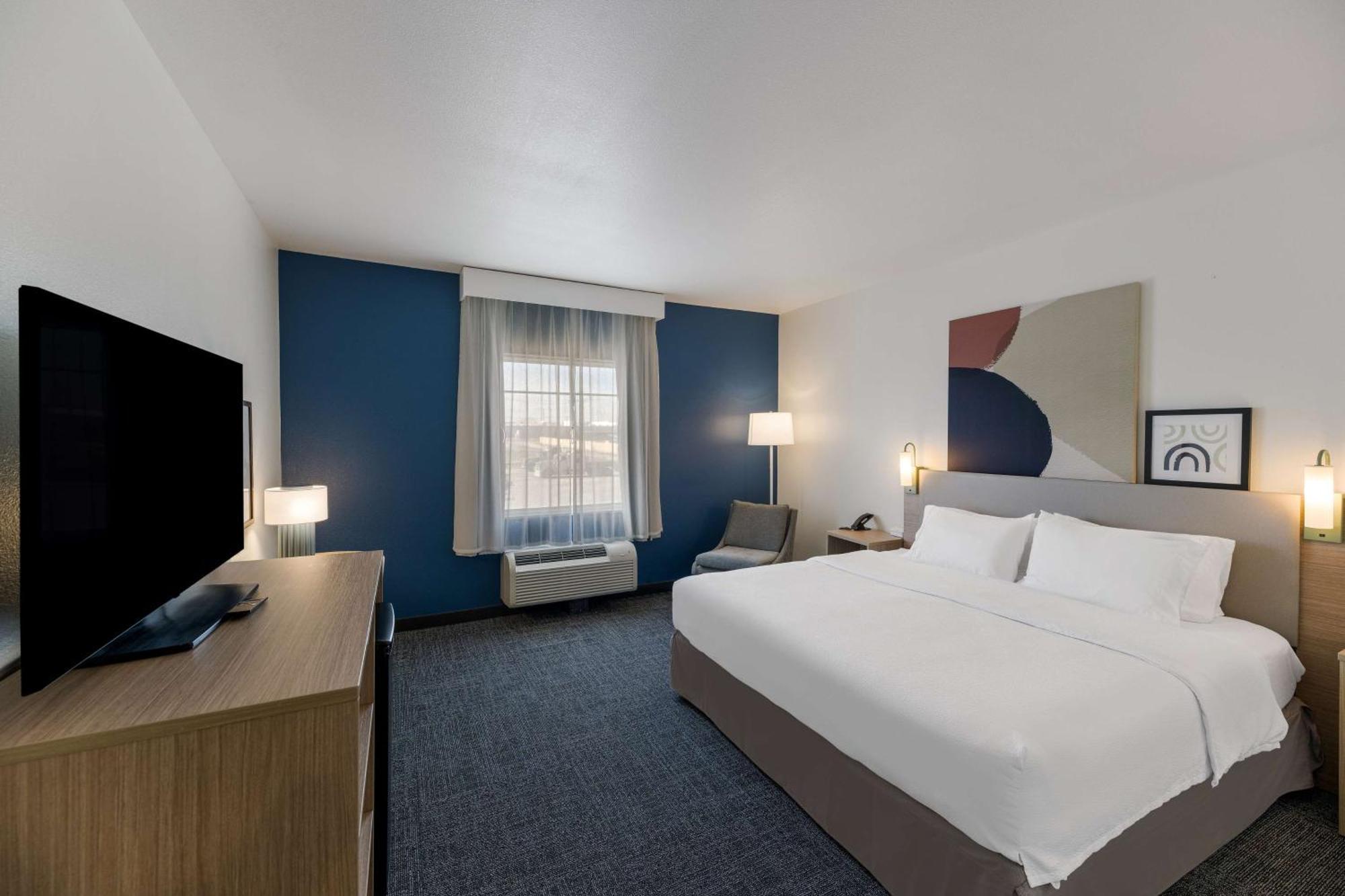 Spark By Hilton Midland South Exteriör bild
