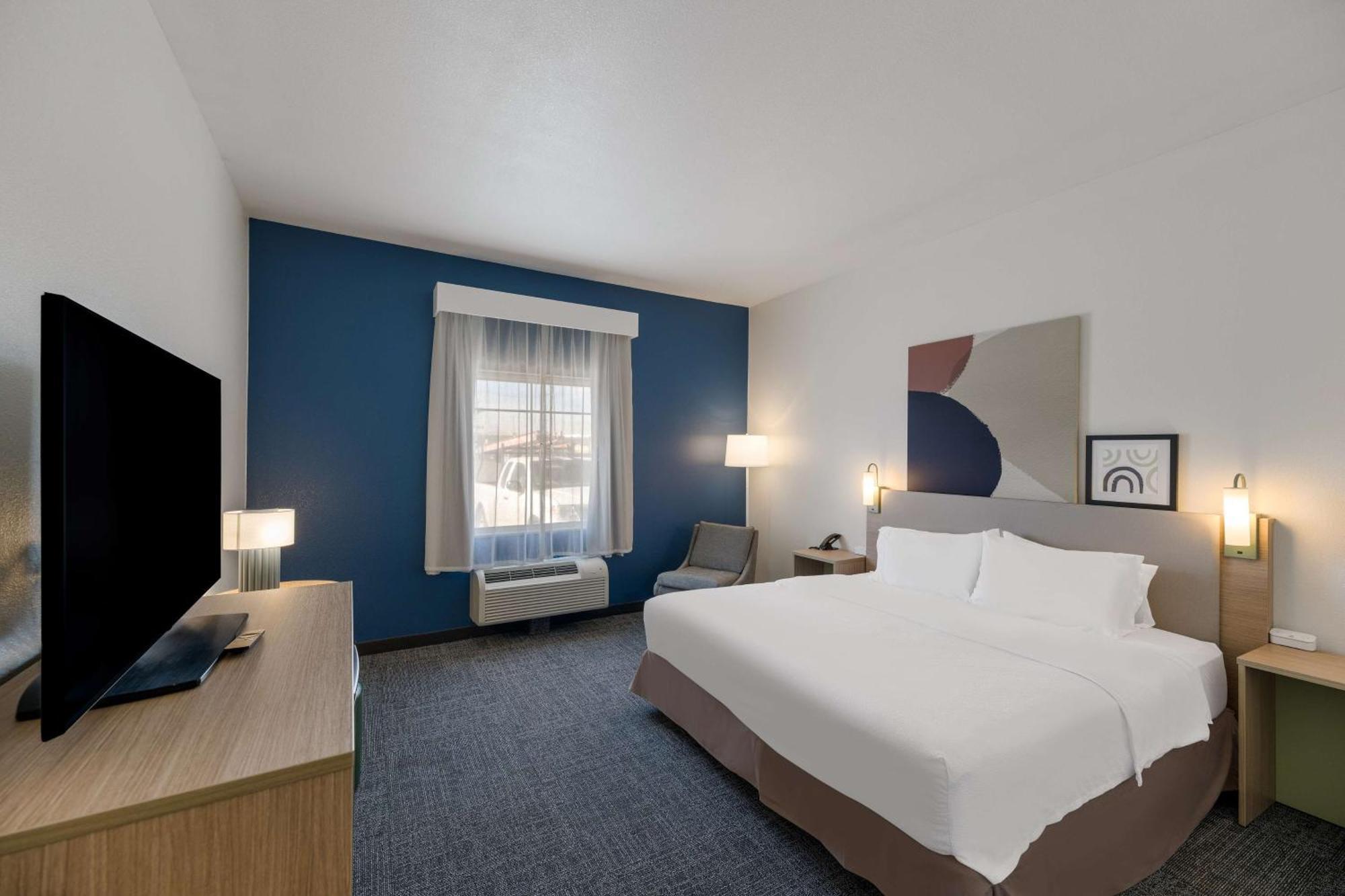 Spark By Hilton Midland South Exteriör bild